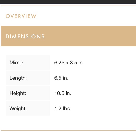 Impressions Touch 2.0 Touch-Screen Dimmable Mirror - Picture 5 of 5